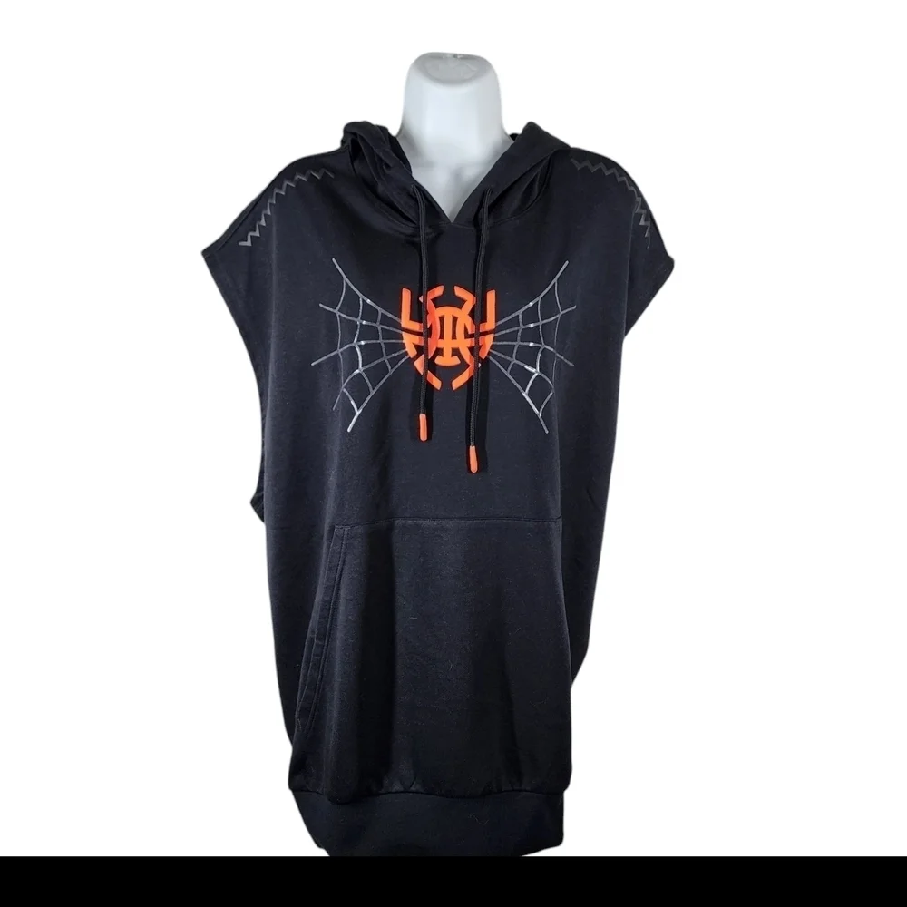 ADIDAS SLEEVELESS HOODIE